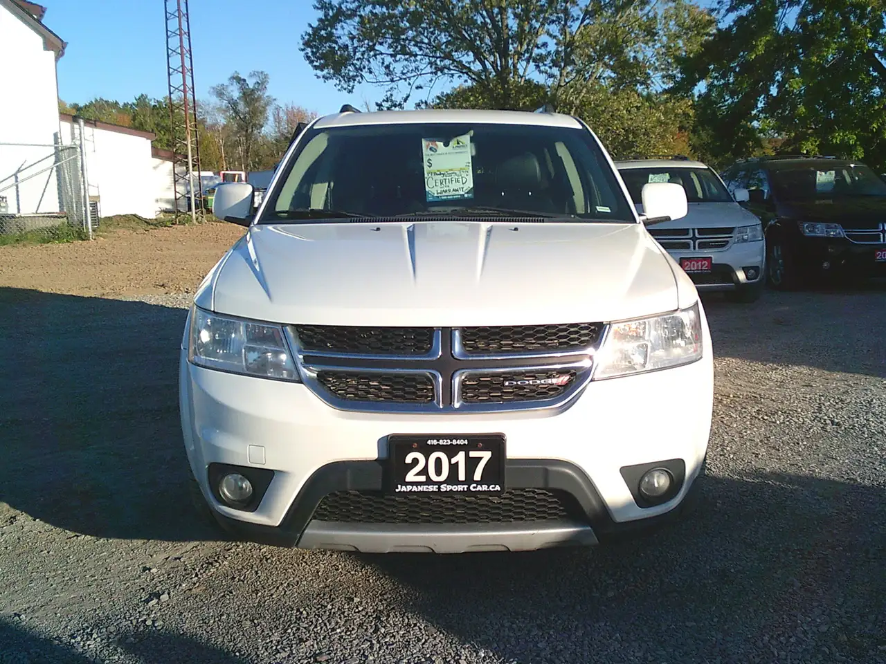 Dodge Journey photo Dodge Journey