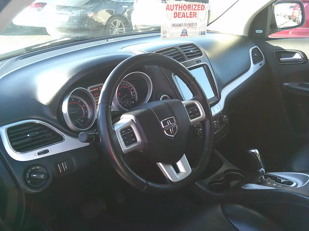 Dodge Journey photo Dodge Journey