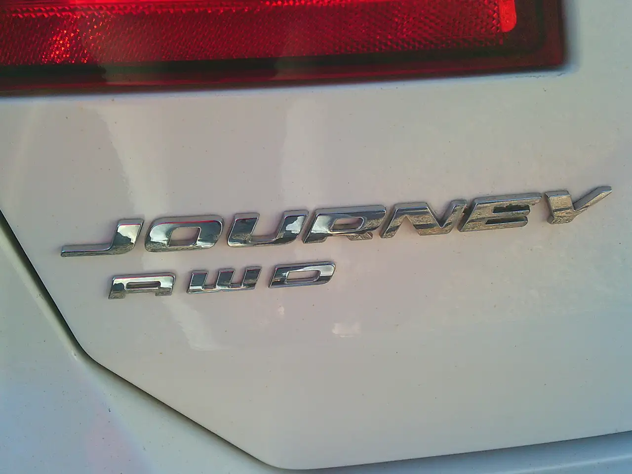 Dodge Journey photo Dodge Journey