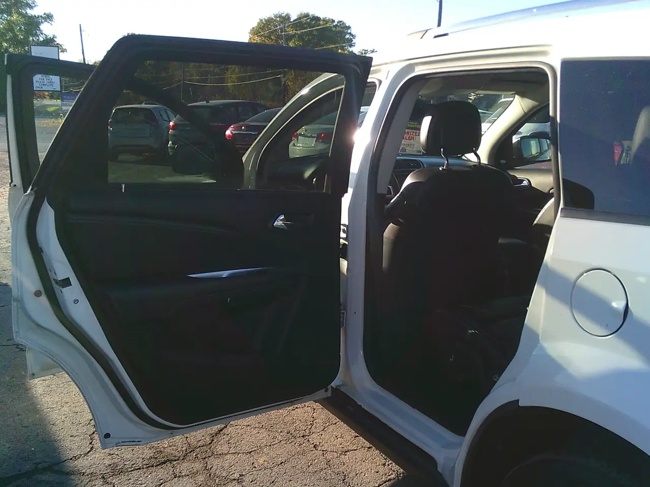 Dodge Journey photo Dodge Journey