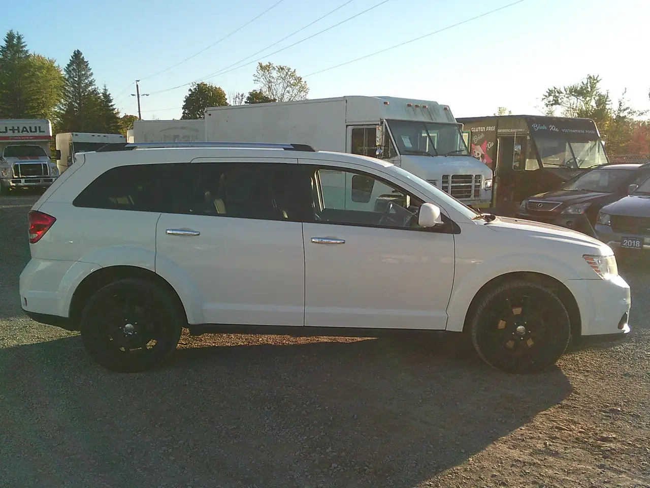 Dodge Journey photo Dodge Journey