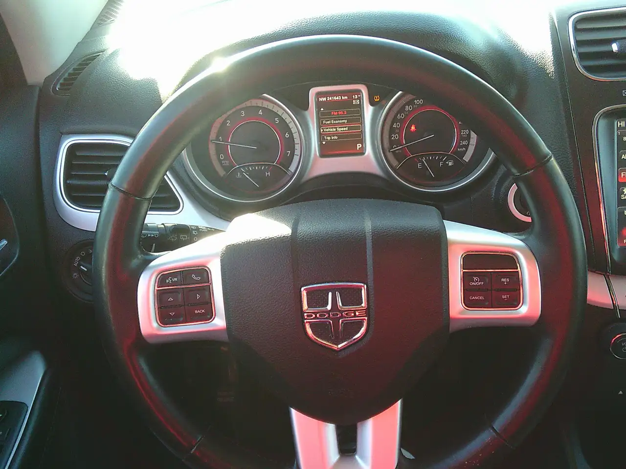 Dodge Journey photo Dodge Journey