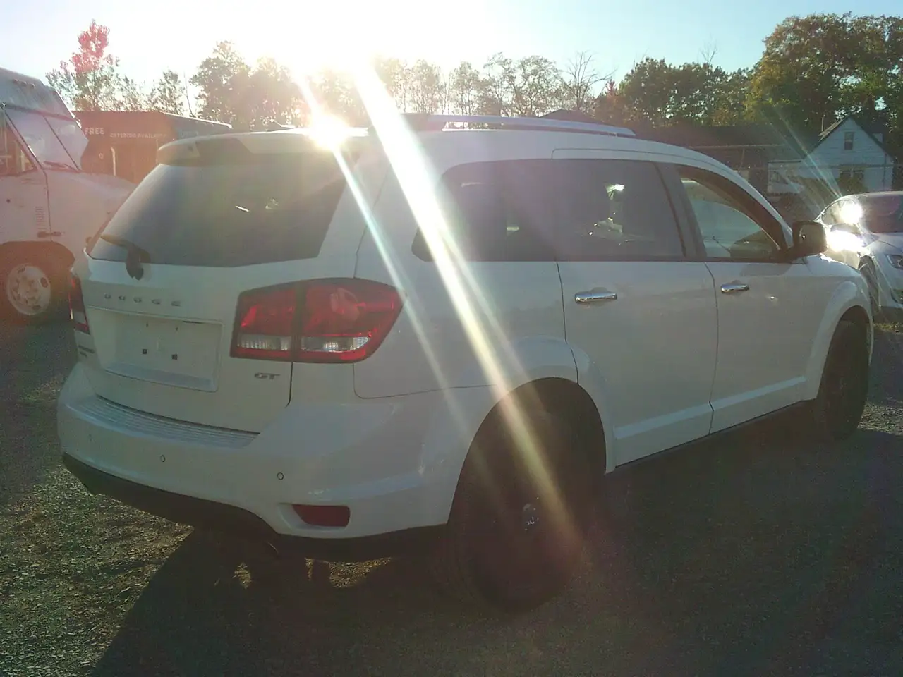 Dodge Journey photo Dodge Journey