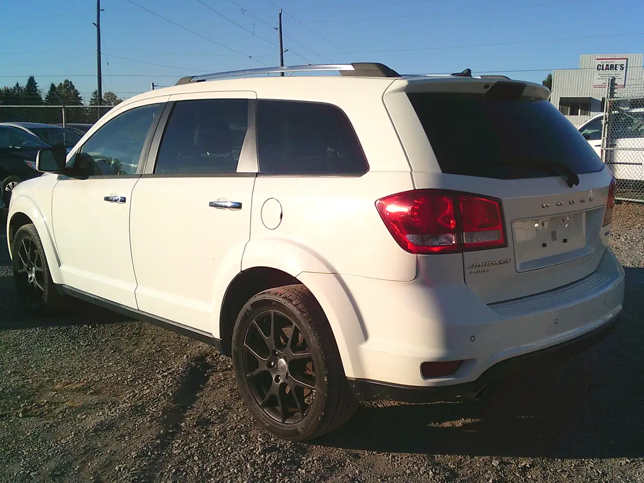 Dodge Journey photo Dodge Journey