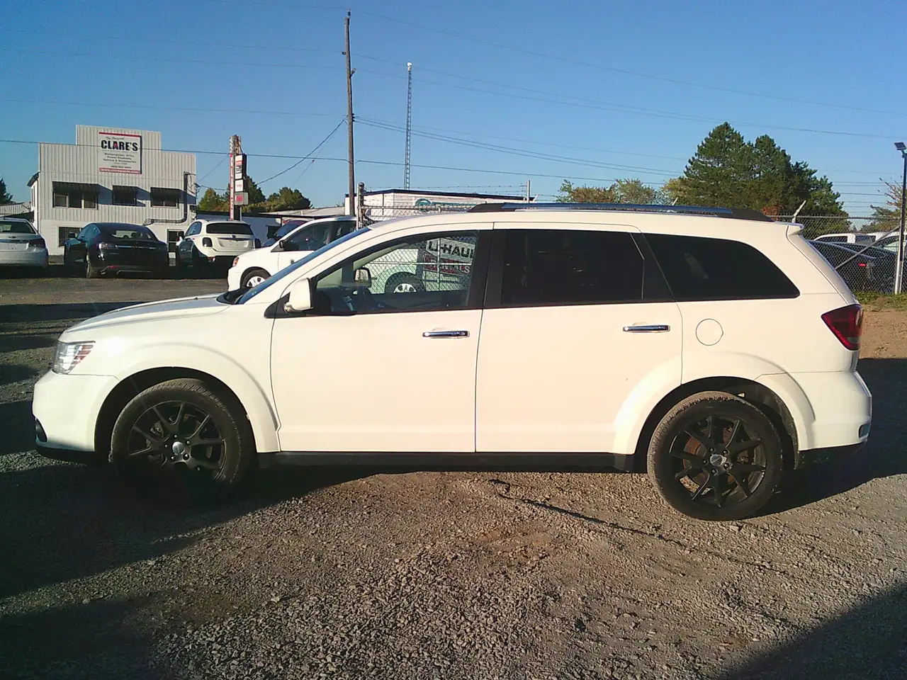 Dodge Journey photo Dodge Journey