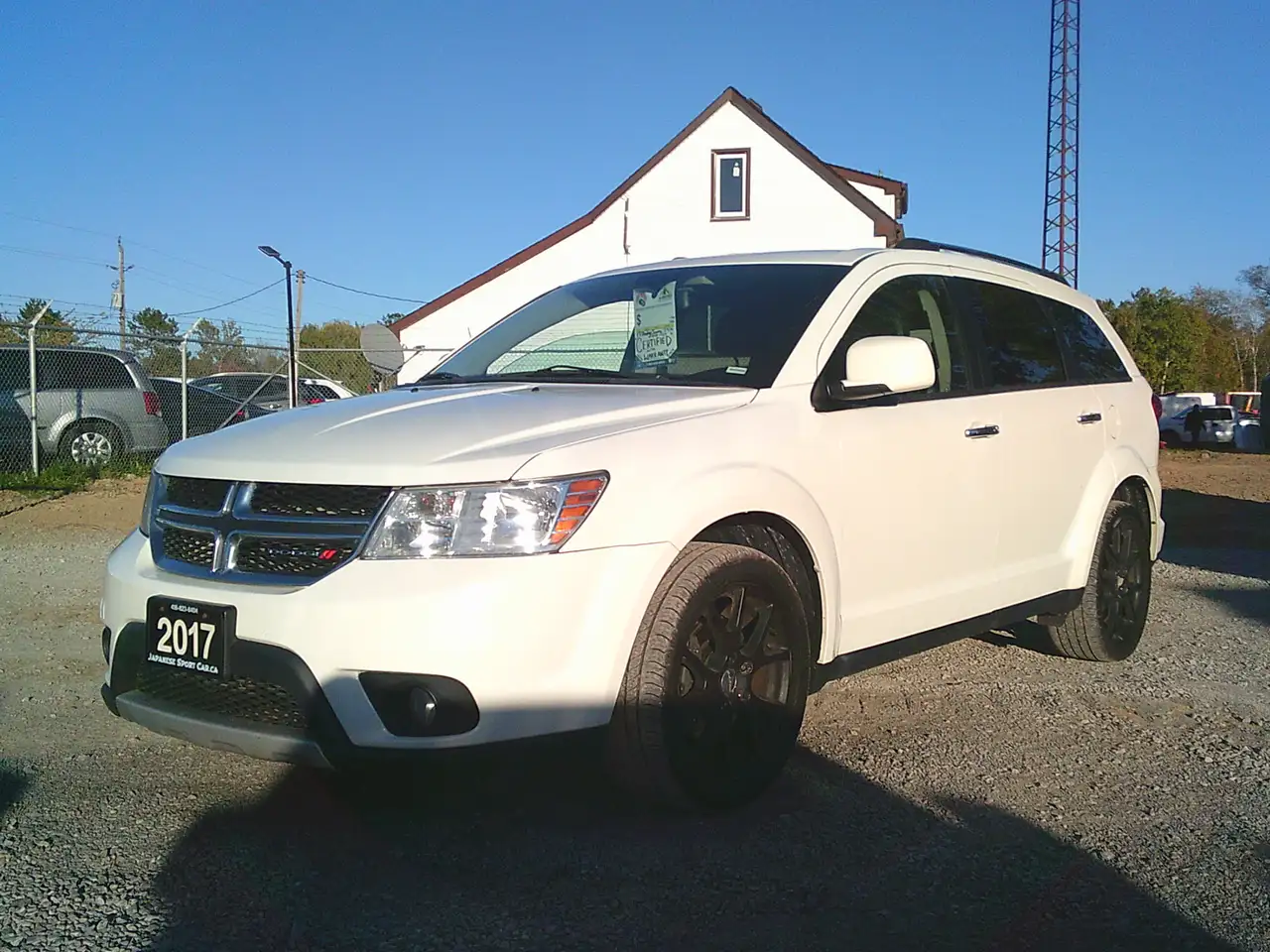 Dodge Journey photo Dodge Journey