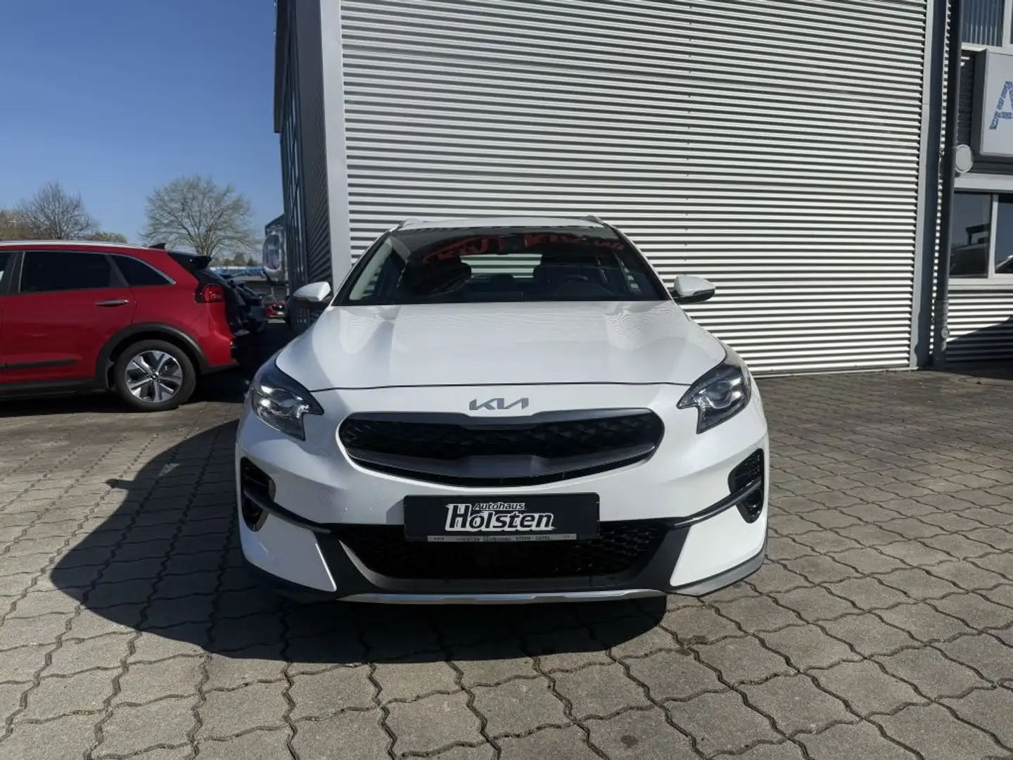 Kia XCeed 1.6 GDI DCT6 OPF Plug-in-Hybrid Spirit / Navi / 18 - 2