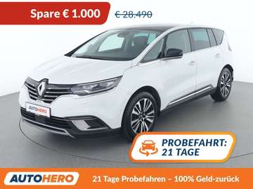 2.0 BLUE dCi Initiale Paris