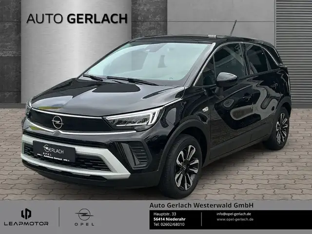 Opel Crossland Elegance LED Apple CarPlay Android Auto Mehrzonenk