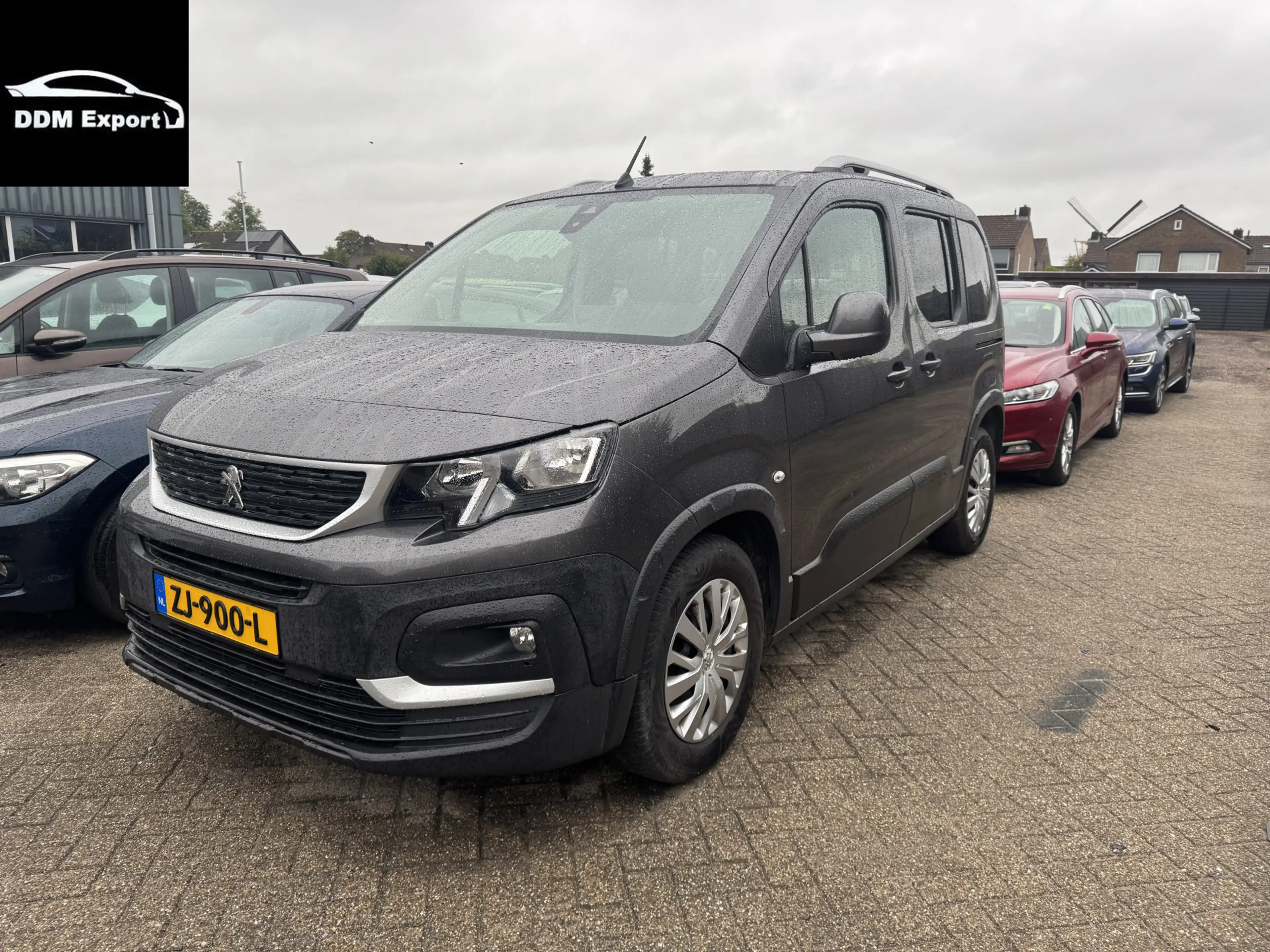 Peugeot Rifter 1.5 BlueHDI Allure