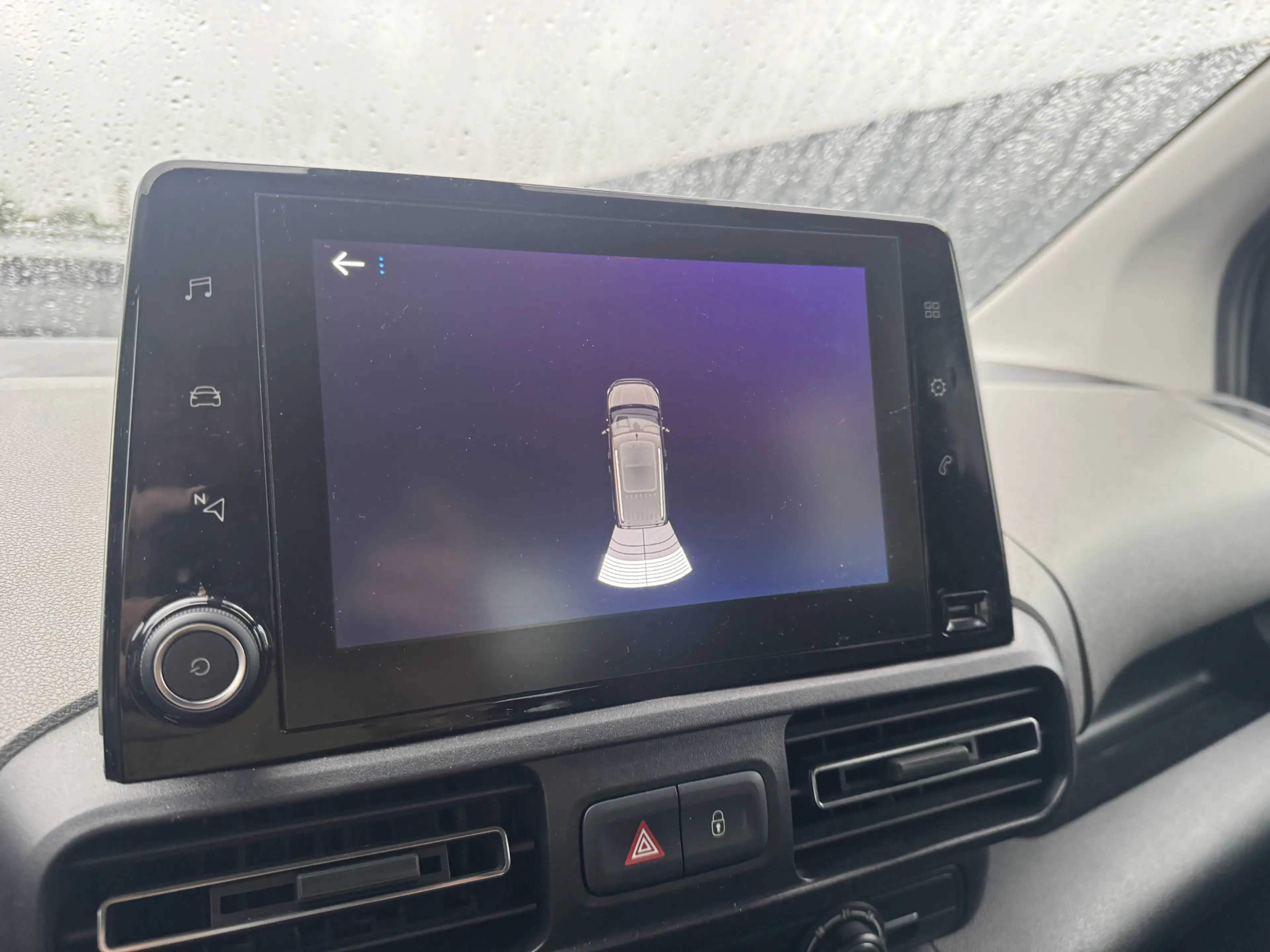Peugeot Rifter 1.5 BlueHDI Allure — photo 14