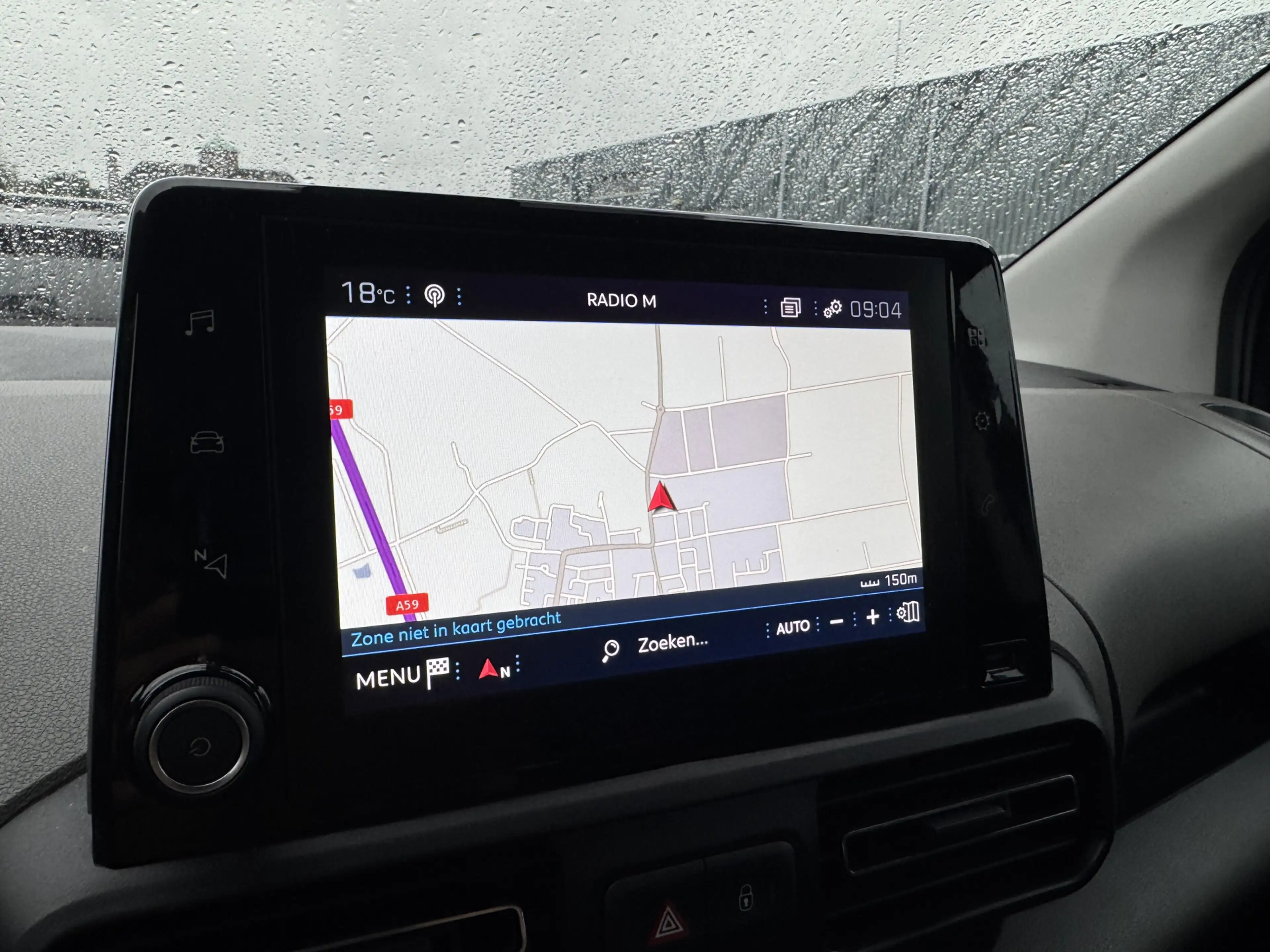 Peugeot Rifter 1.5 BlueHDI Allure — photo 10