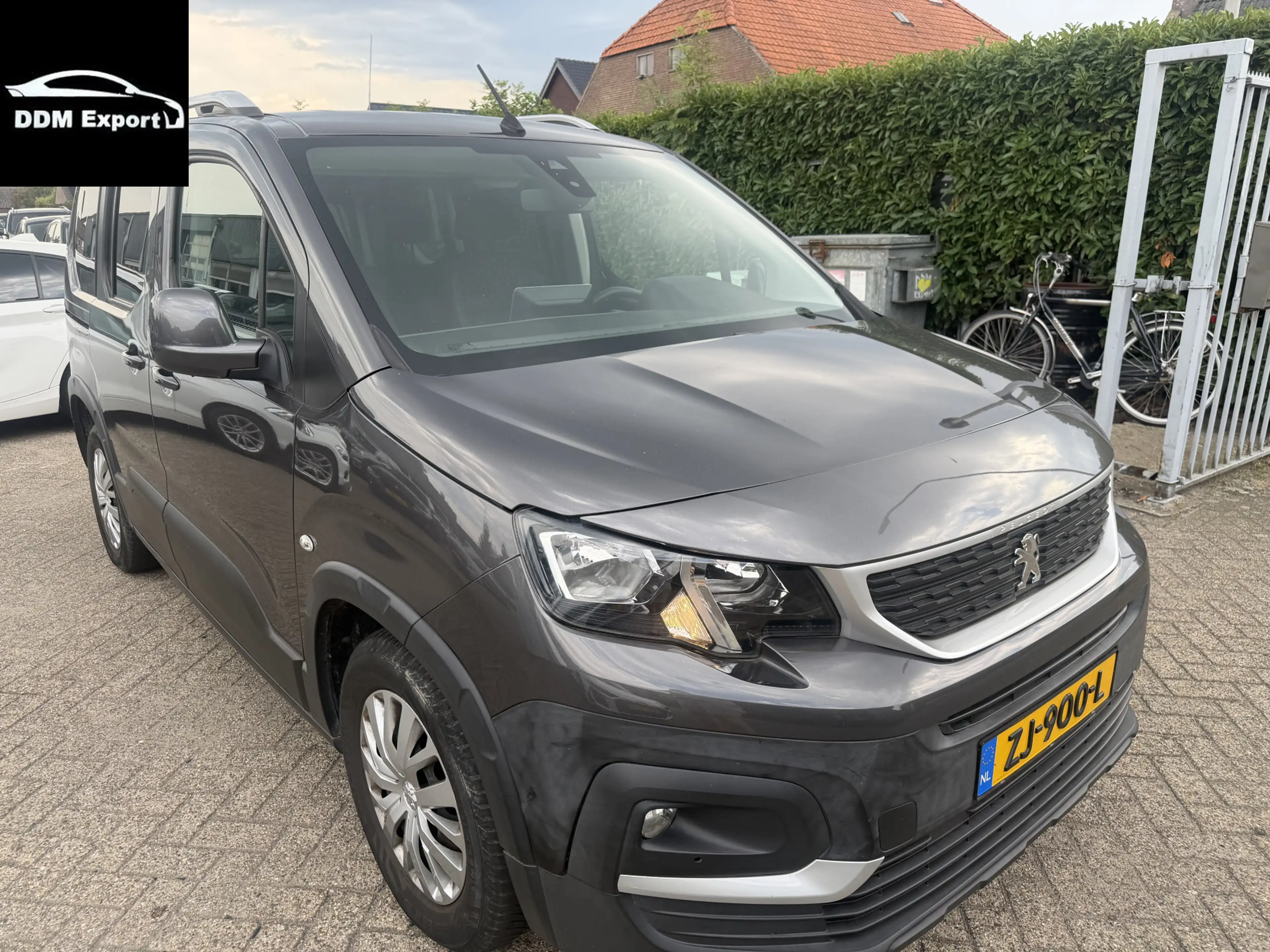 Peugeot Rifter 1.5 BlueHDI Allure — photo 4