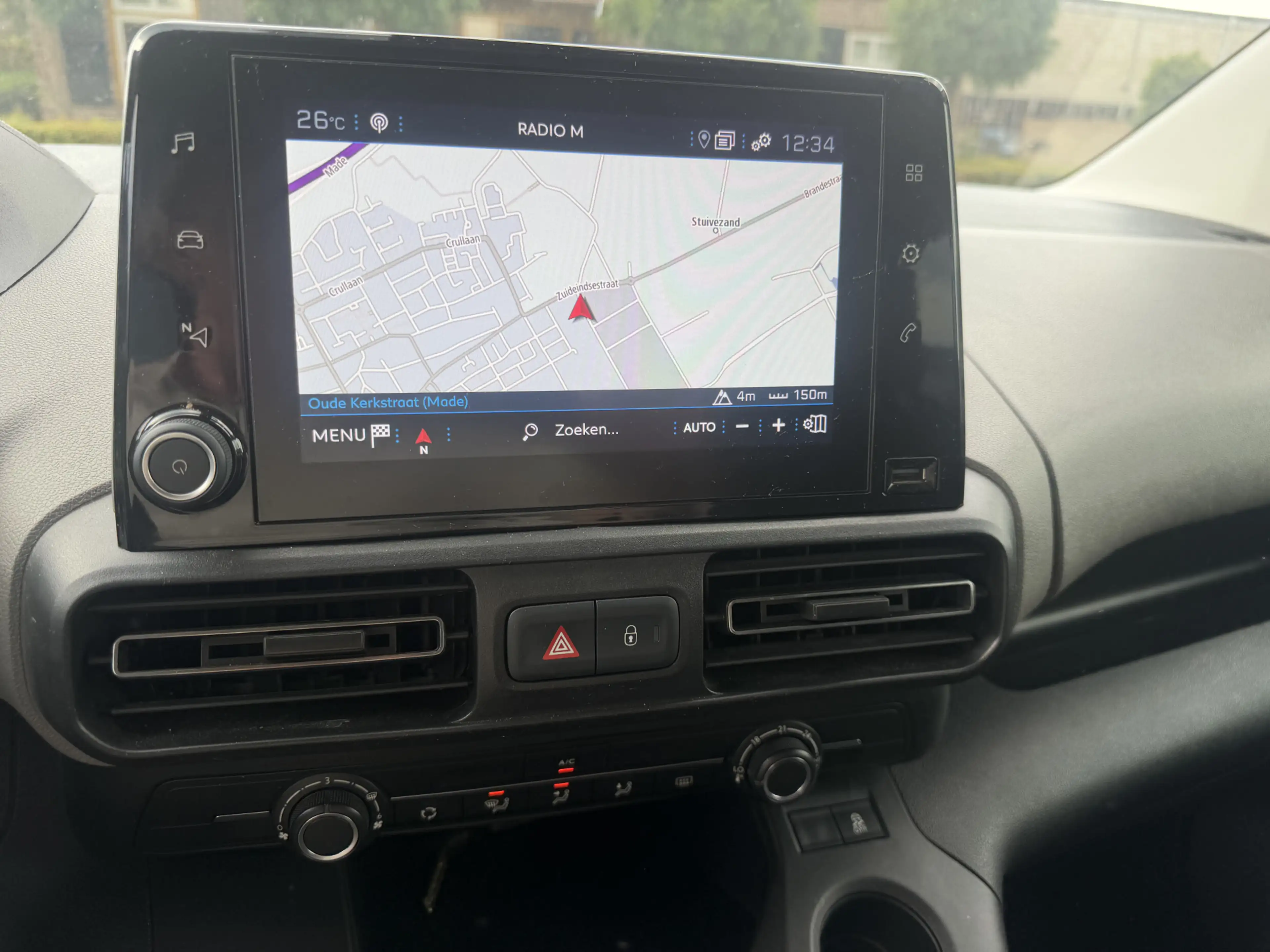 Peugeot Rifter 1.5 BlueHDI Allure — photo 11
