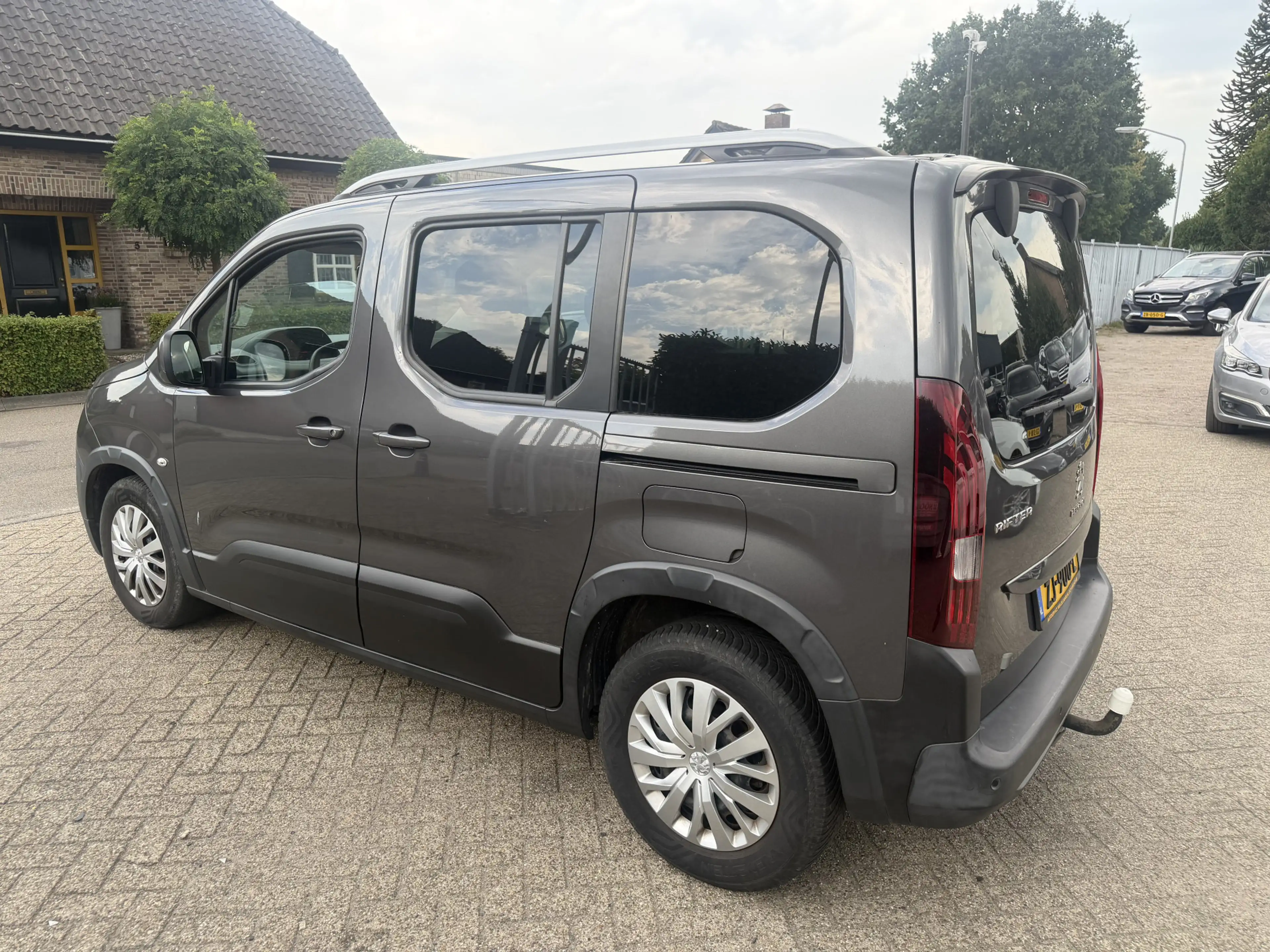Peugeot Rifter 1.5 BlueHDI Allure — photo 5