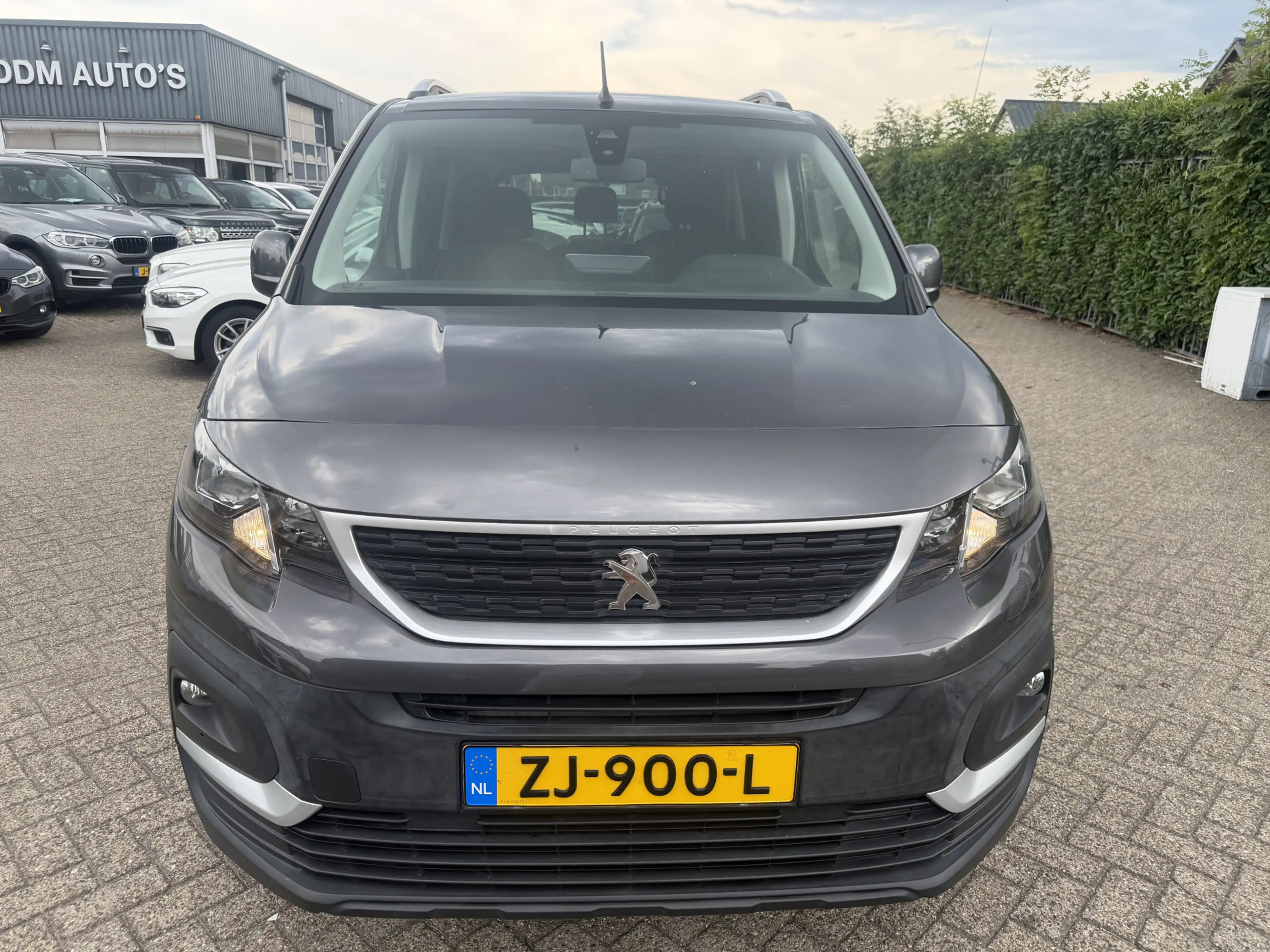 Peugeot Rifter 1.5 BlueHDI Allure — photo 3