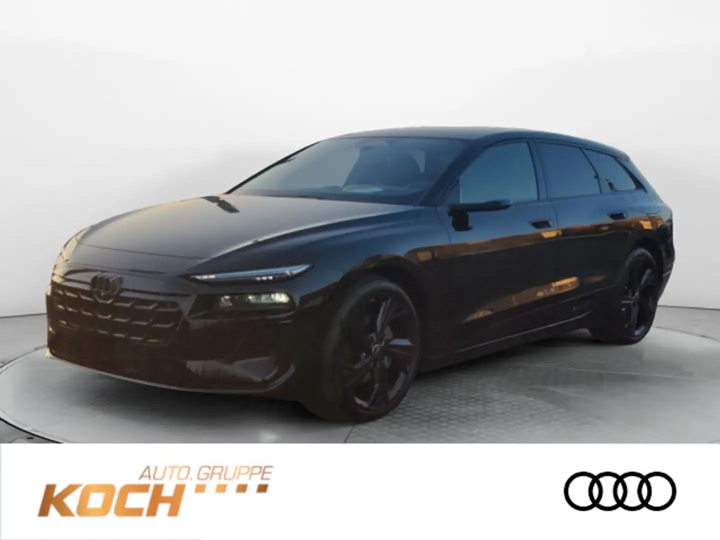 Audi A6 Avant e-tron perfomance | MATRIX LED, B&O PREMI Schwarz - 1