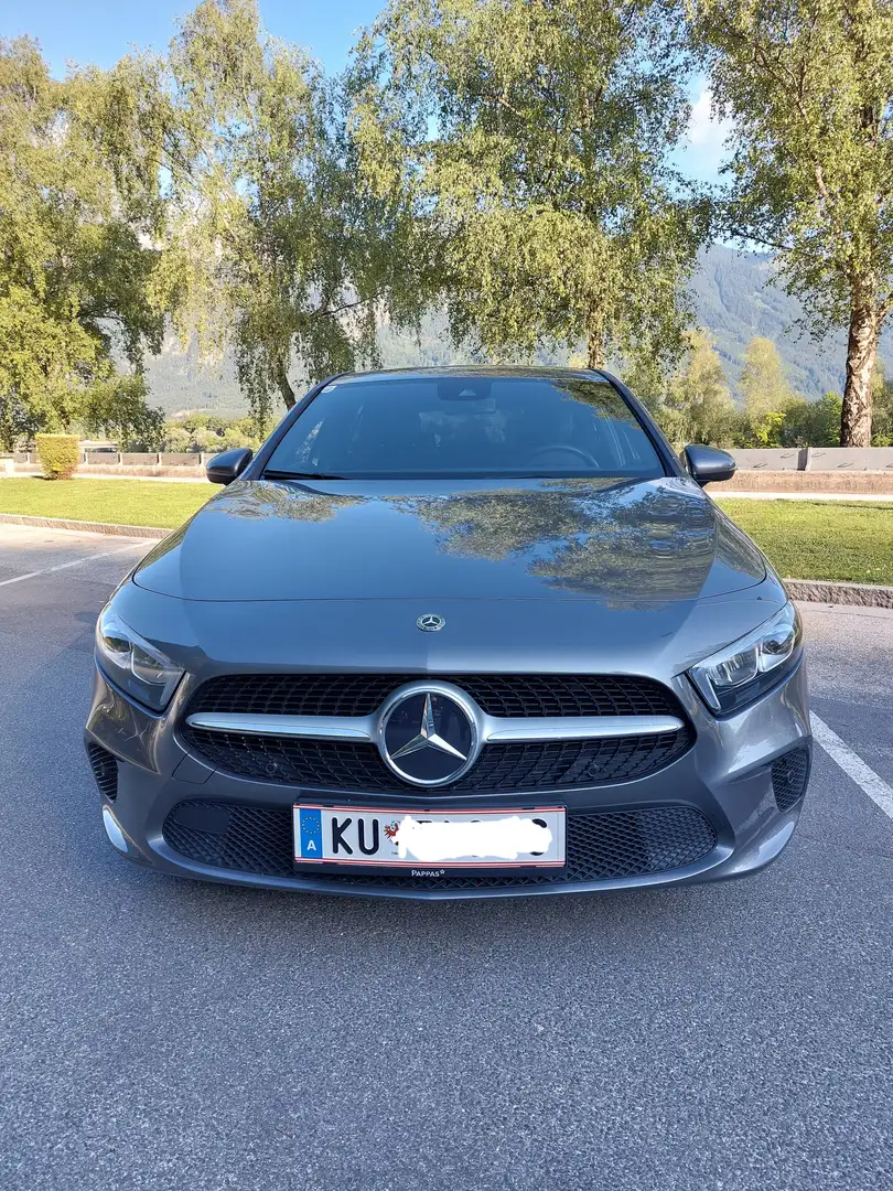 Mercedes-Benz A 160 A 160 Grau - 1