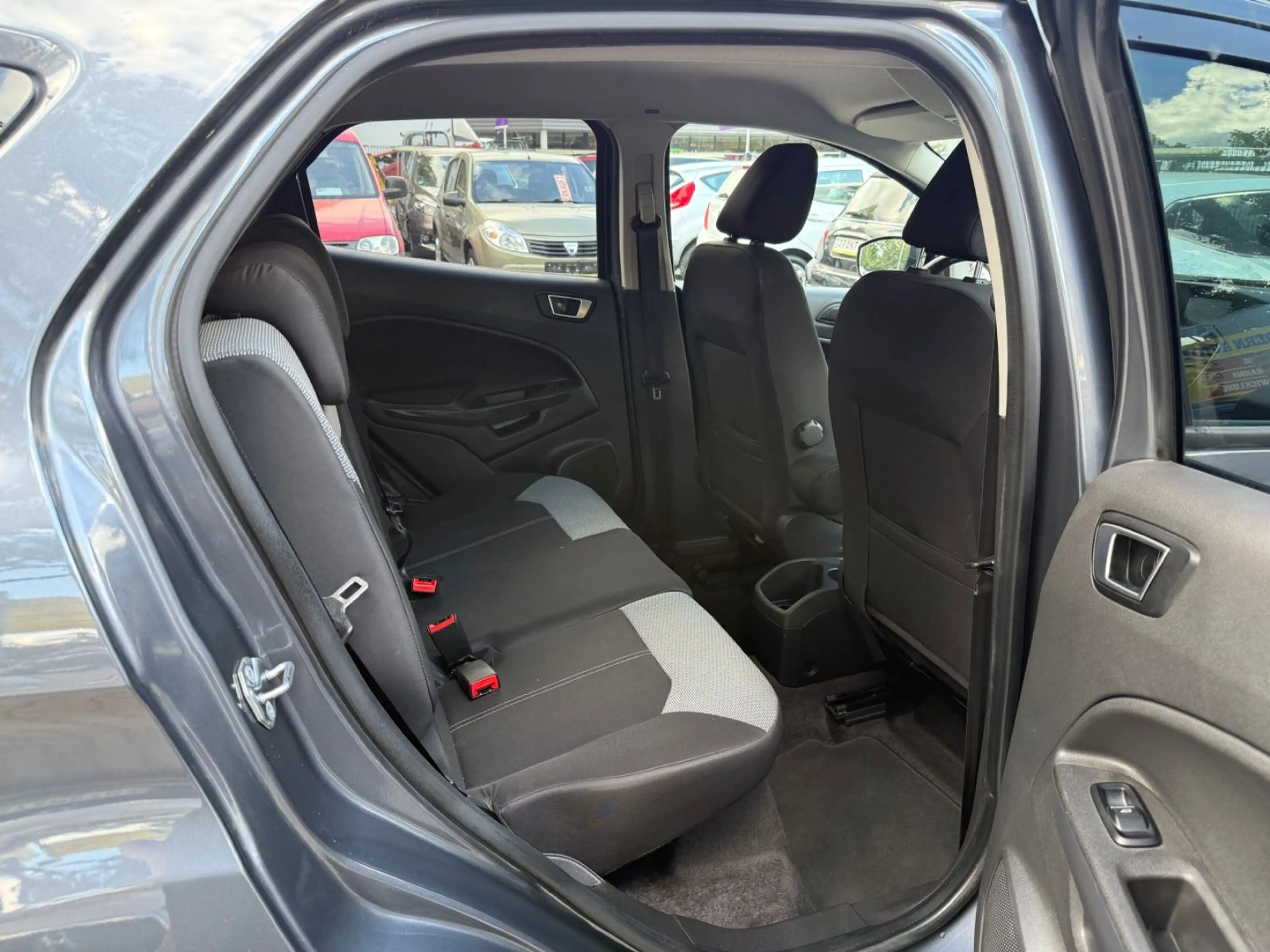 Ford EcoSport Trend*AUTOMATIK*SCHECKHEFT — photo 11