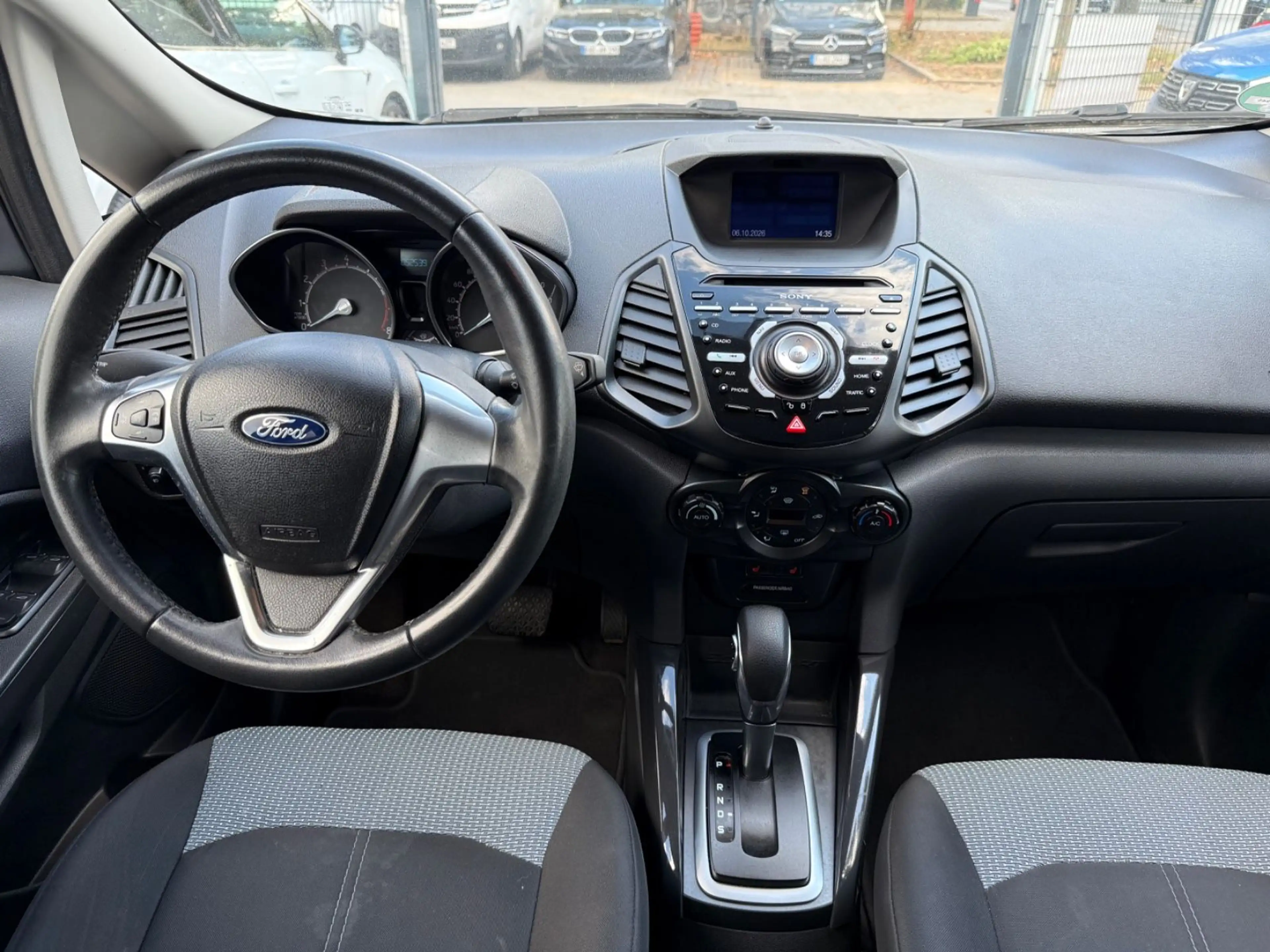 Ford EcoSport Trend*AUTOMATIK*SCHECKHEFT — photo 13