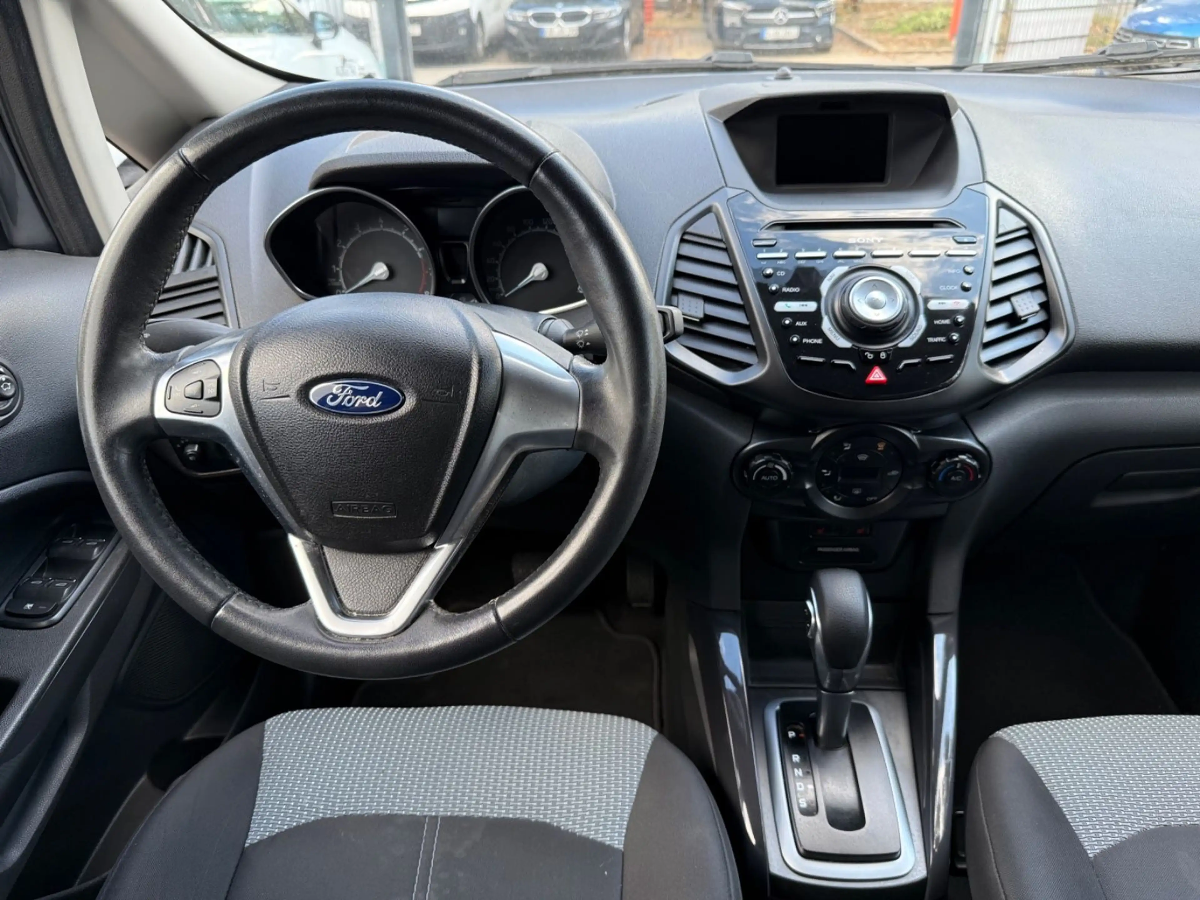 Ford EcoSport Trend*AUTOMATIK*SCHECKHEFT — photo 15