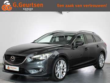 Sportbreak 2.0 HP GT-M Volleder, Camera, Bose, Cru