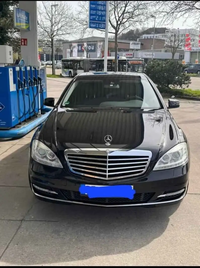Mercedes-Benz S 400 HYBRID 7G-TRONIC - 1