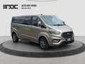 Ford Tourneo Custom 2.0 TDCI 320 L2 Titanium X Assistenzpaket/AHK/STH Silber - thumbnail 7