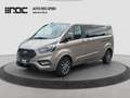 Ford Tourneo Custom 2.0 TDCI 320 L2 Titanium X Assistenzpaket/AHK/STH Silber - thumbnail 1