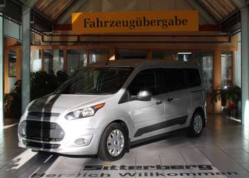 Kombi lang Trend Rollstuhl Rampe