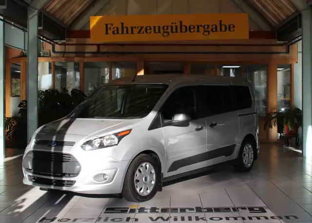 Ford Transit Connect Kombi lang Trend Rollstuhl Rampe