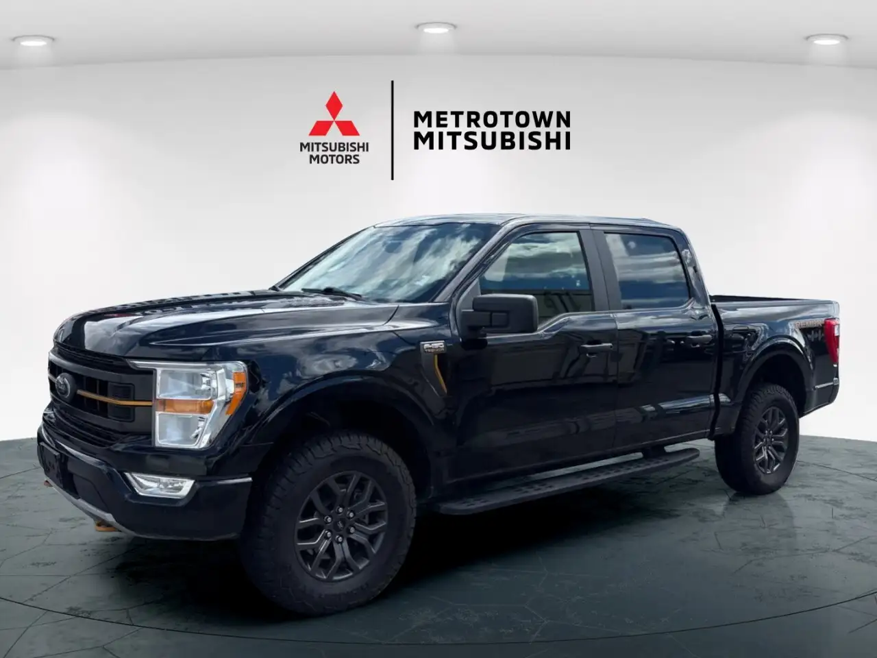 2022 Ford F 150