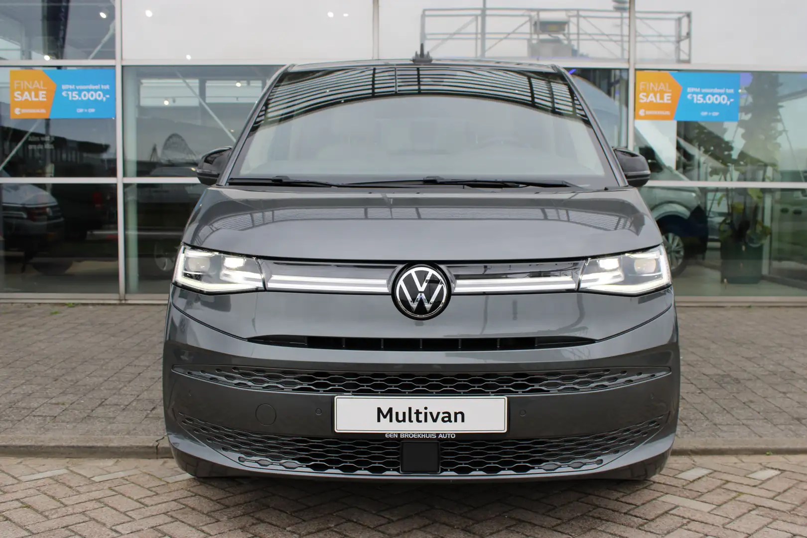 Volkswagen 1.4 eHybrid Energetic L2 | 218 pk | 7-zits | Leren Gris - 2