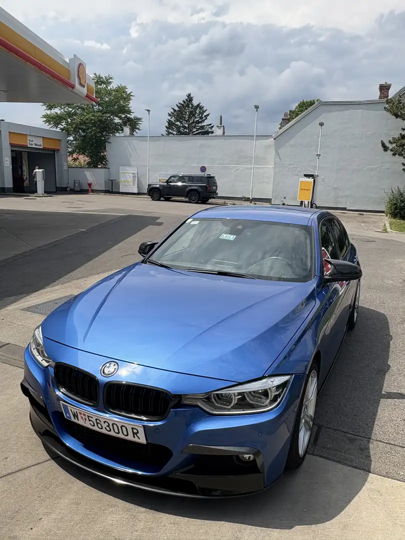 BMW 330 330d M Sport Aut. - 1