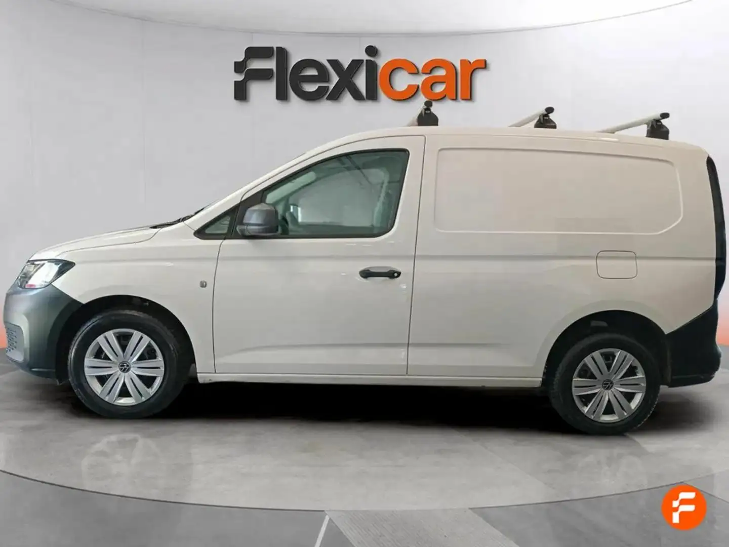 Volkswagen Caddy CARGO 2.0 TDI Amarillo - 2