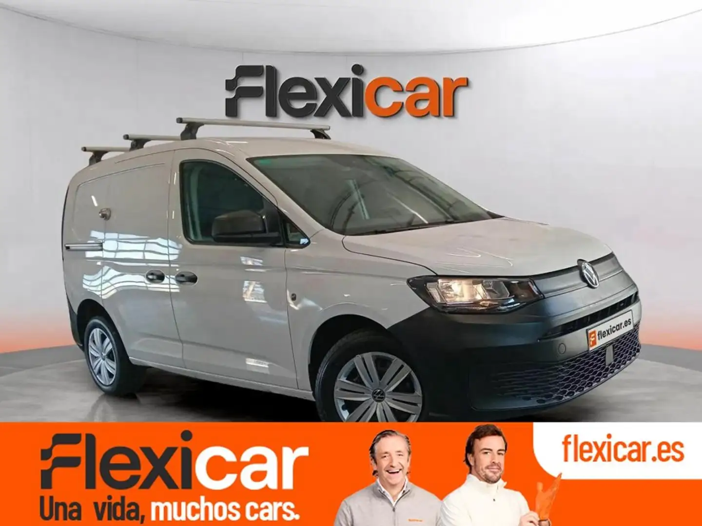 Volkswagen Caddy CARGO 2.0 TDI Amarillo - 1