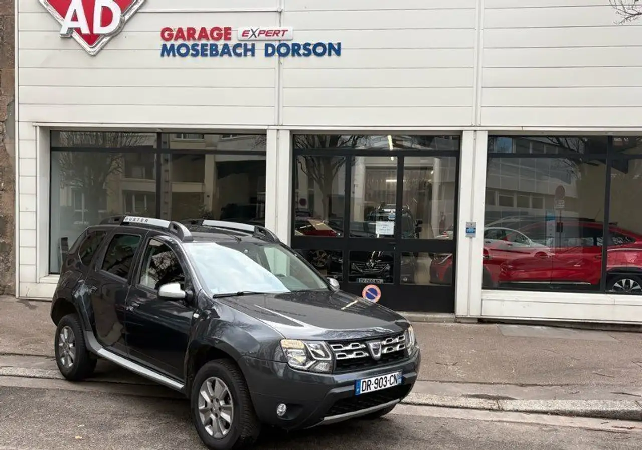 Dacia Duster Prestige 1.2 Tce 125 cv