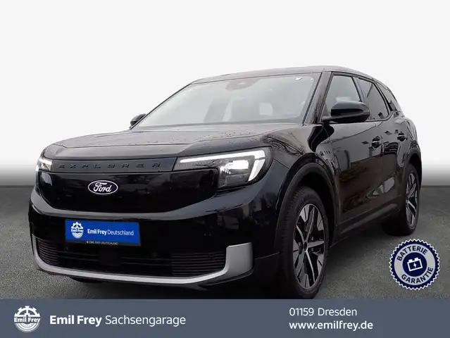 Ford Explorer Elektromotor mit Extended Range RWD 77kWh