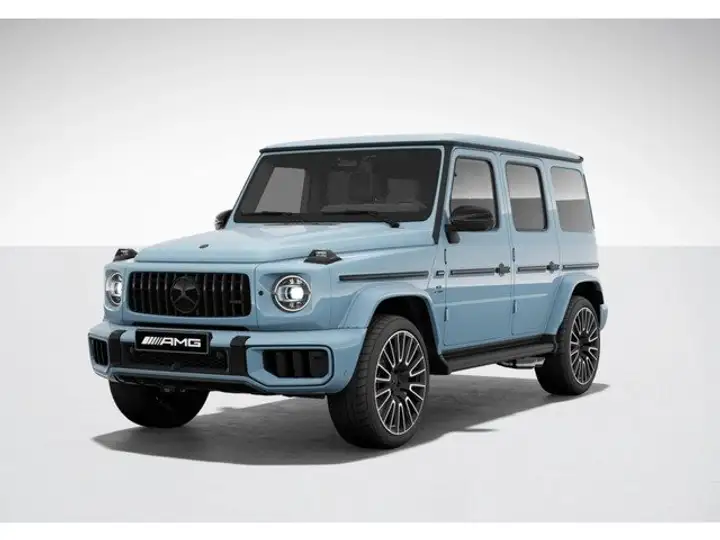 Mercedes-Benz Clase G G 63 AMG 4MATIC 2026