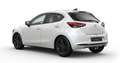 Mazda 2 1.5L e-SKYACTIV G 90ps 6MT FWD HOMURA Wit - thumbnail 5