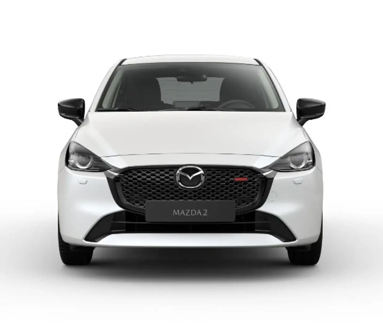 Mazda 2 1.5L e-SKYACTIV G 90ps 6MT FWD HOMURA Blanc - 2