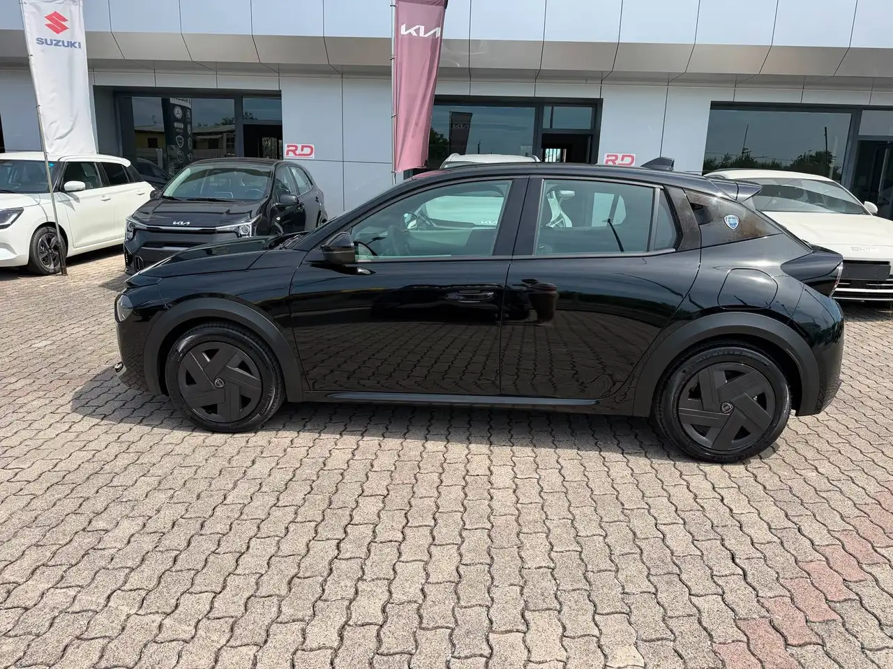 Lancia Ypsilon 2025