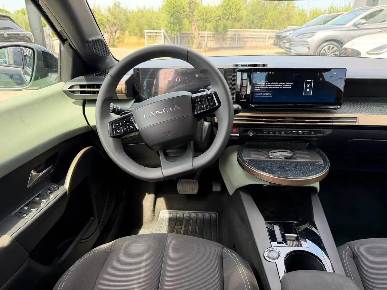 Lancia Ypsilon 2025