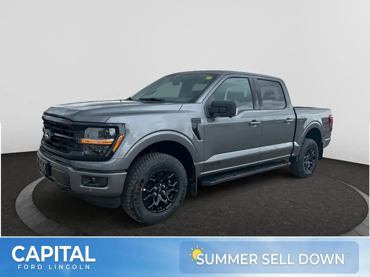 2026 Ford F 150