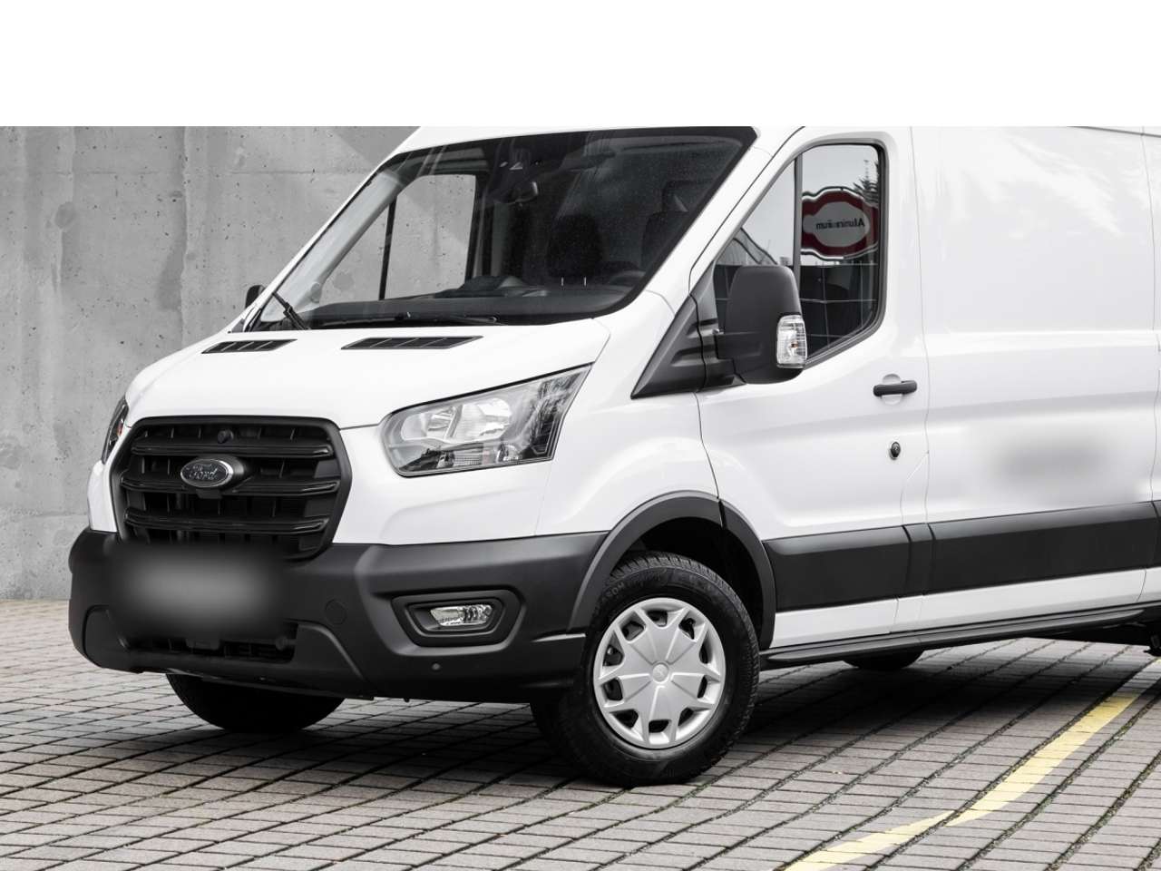 Ford-Transit-Kastenwagen Trend 350 L3 2.0 l EcoBlue . 6-Gang-Au