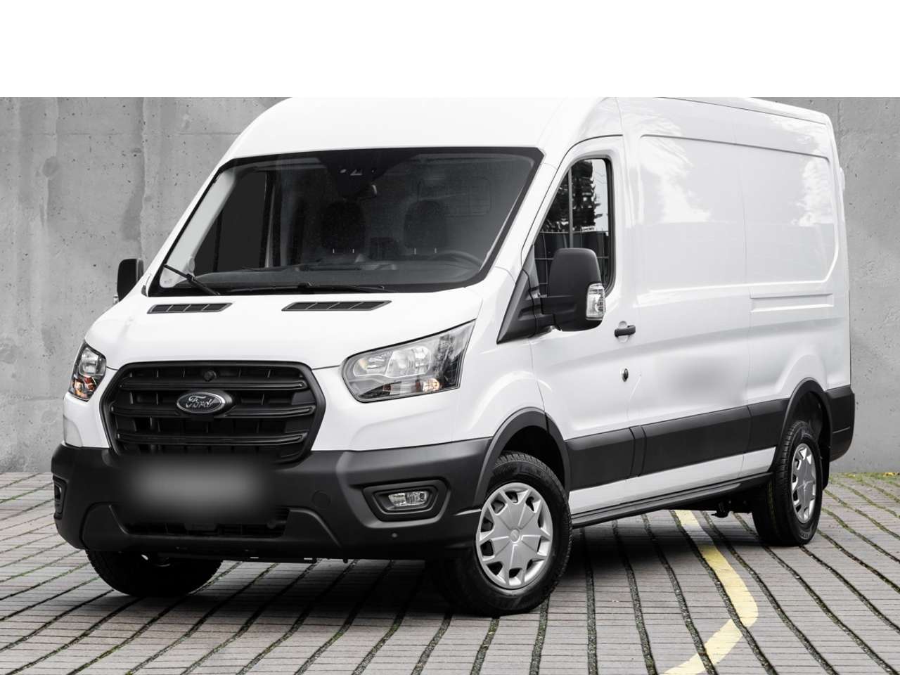 Ford-Transit-Kastenwagen Trend 350 L3 2.0 l EcoBlue . 6-Gang-Au