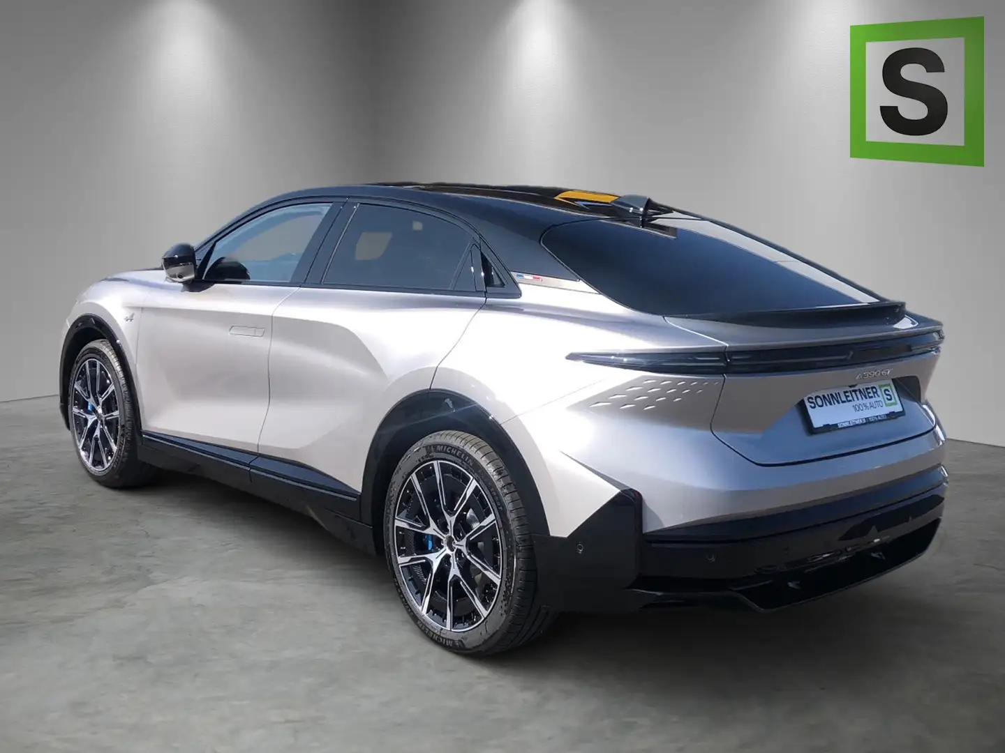 Alpine A390 A390 GT Grau - 2