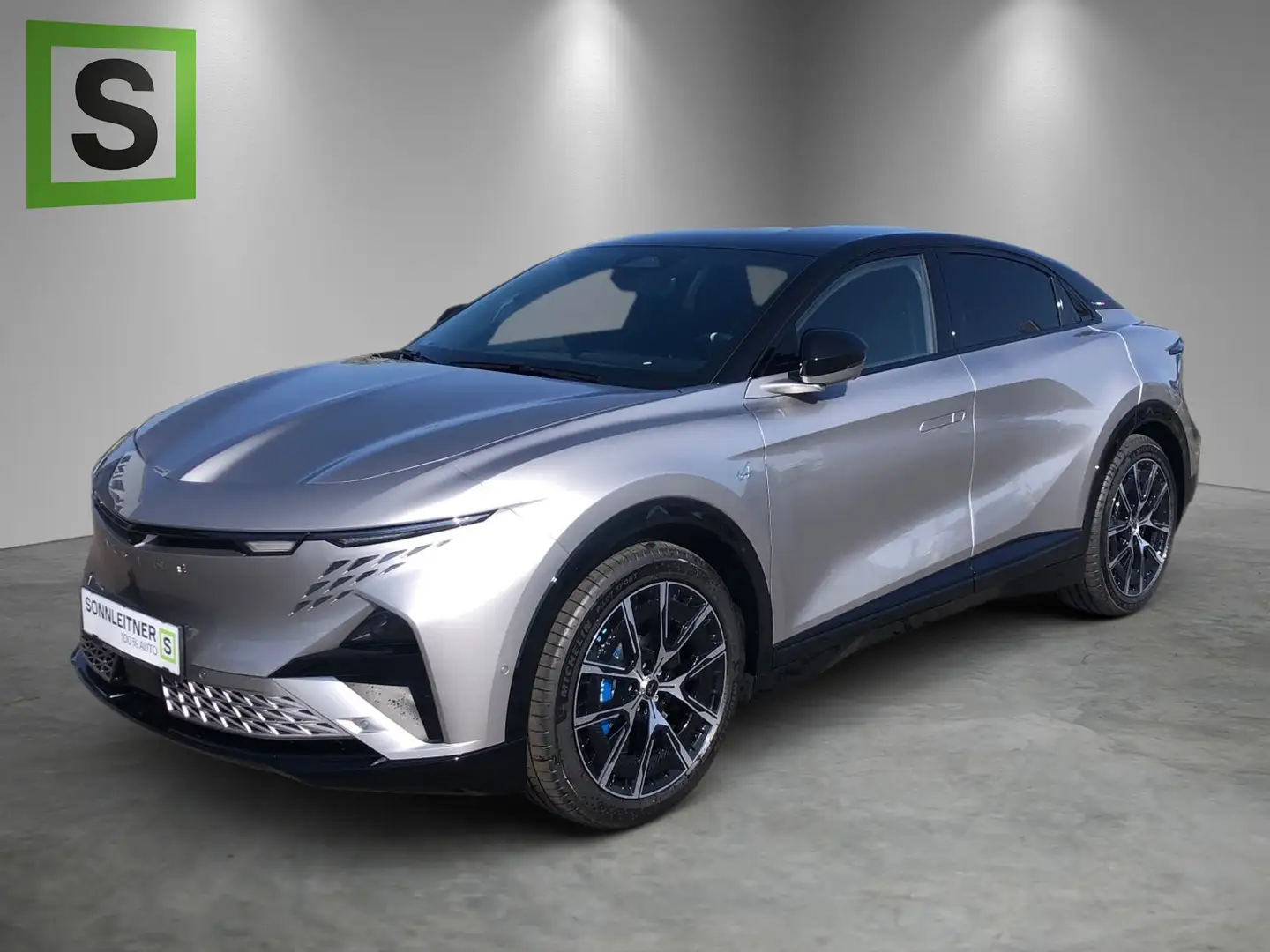 Alpine A390 A390 GT Grau - 1
