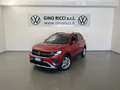 Volkswagen T-Cross T-Cross 1.0 TSI Edition Plus Rosso - thumbnail 1