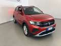 Volkswagen T-Cross T-Cross 1.0 TSI Edition Plus Rosso - thumbnail 5